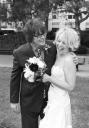 Ed and Ashley tie the knot!